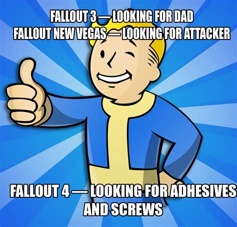 fallout memes